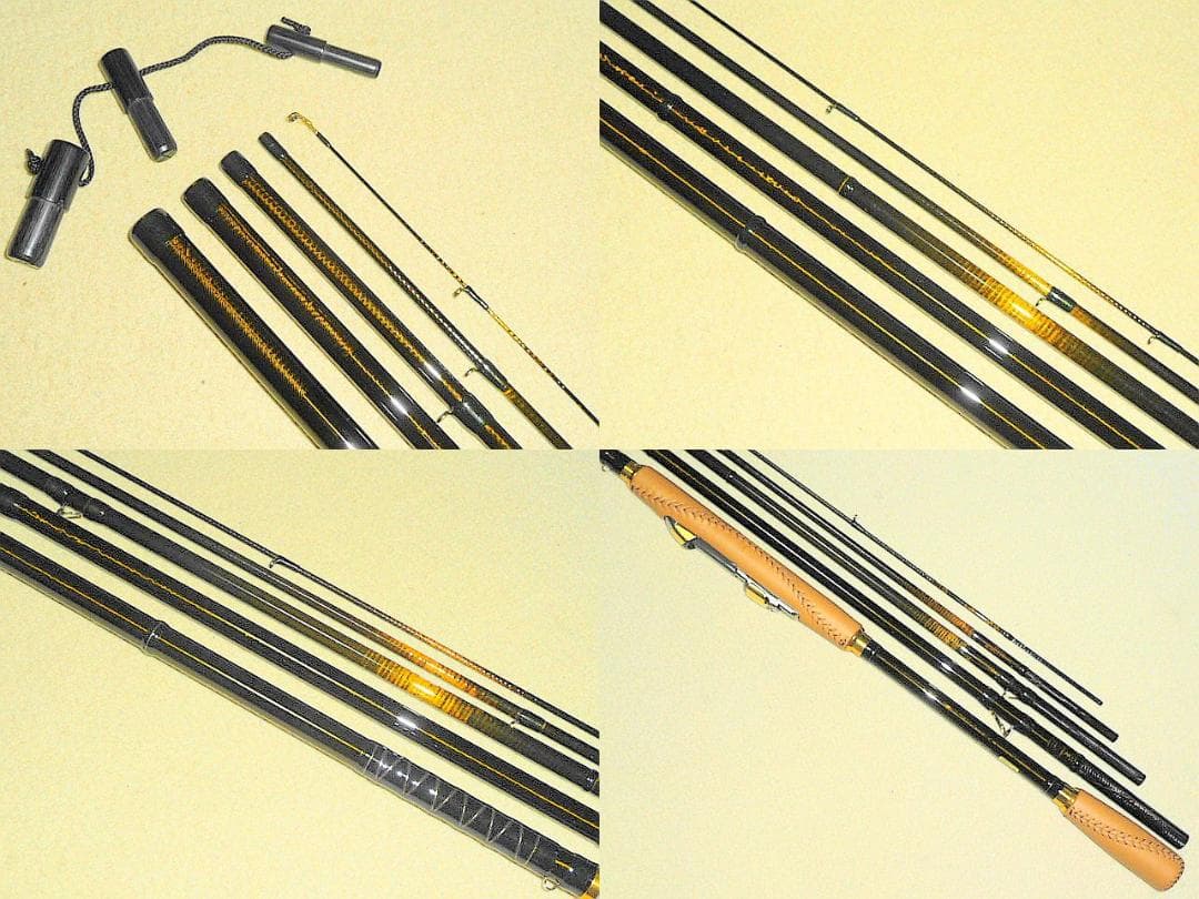 【Daiwa】≪夢幻工房 チヌ 中硬調 54≫ 究極の並継！レア新品状態！