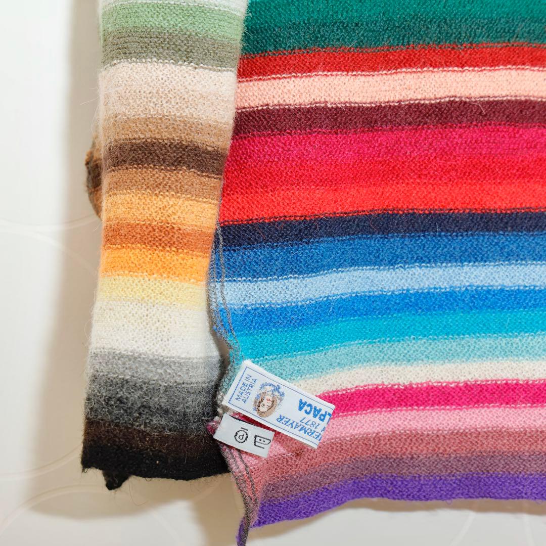 FANNI LEMMERMAYER ファニレマメイヤー マフラー