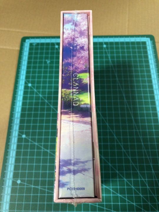 アニメ CLANNAD Blu-ray BOX