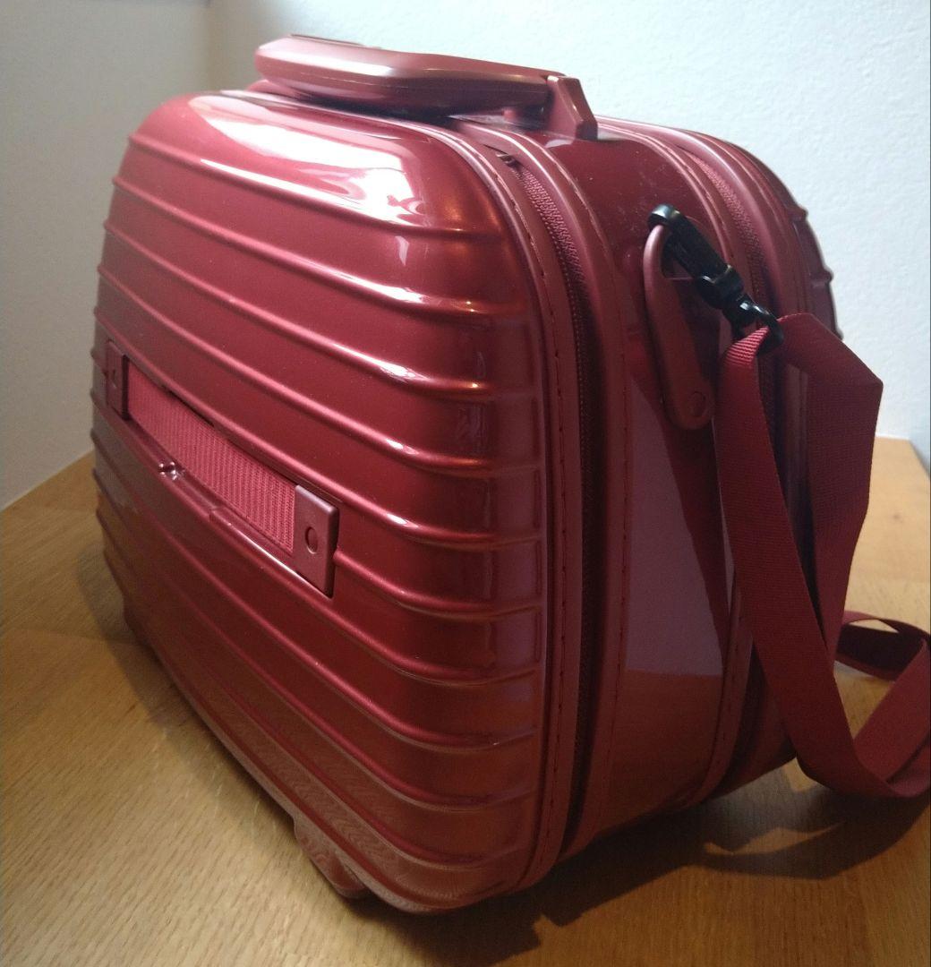 【RIMOWA】サルサデラックス ビューティーケース