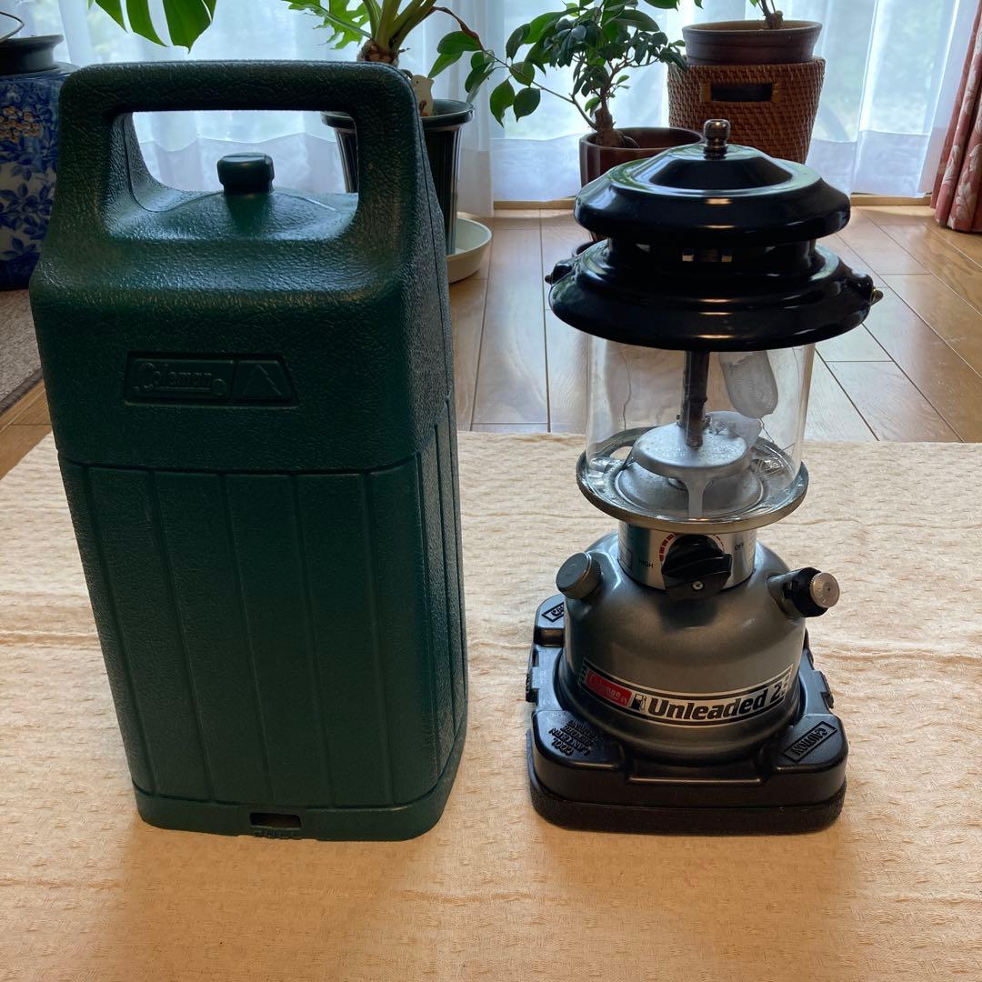 大幅値下げ！コールマン　ランタン　241Ａ0461