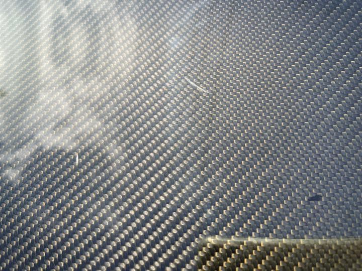 ロータスエキシージ CUP260 リアウイング　カーボン