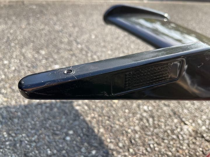 ロータスエキシージ CUP260 リアウイング　カーボン