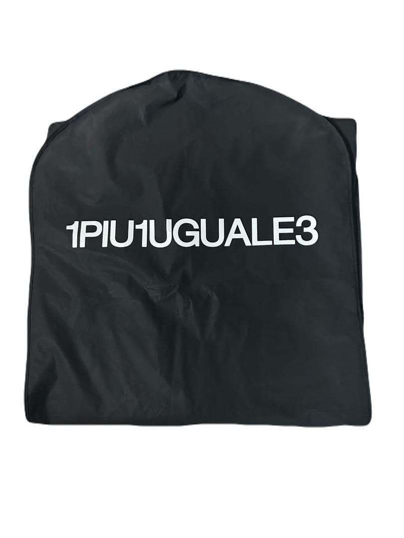 1piu1uguale3 最高級イタリアカシミアチェスターコート美品V定価26万