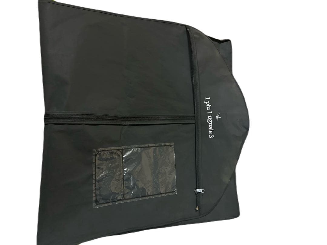 1piu1uguale3 最高級イタリアカシミアチェスターコート美品V定価26万