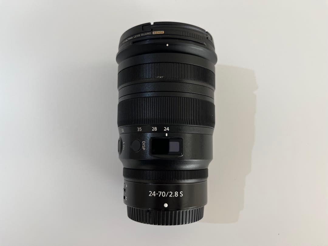 Nikon Z 24-70mm f/2.8 S ズームレンズ
