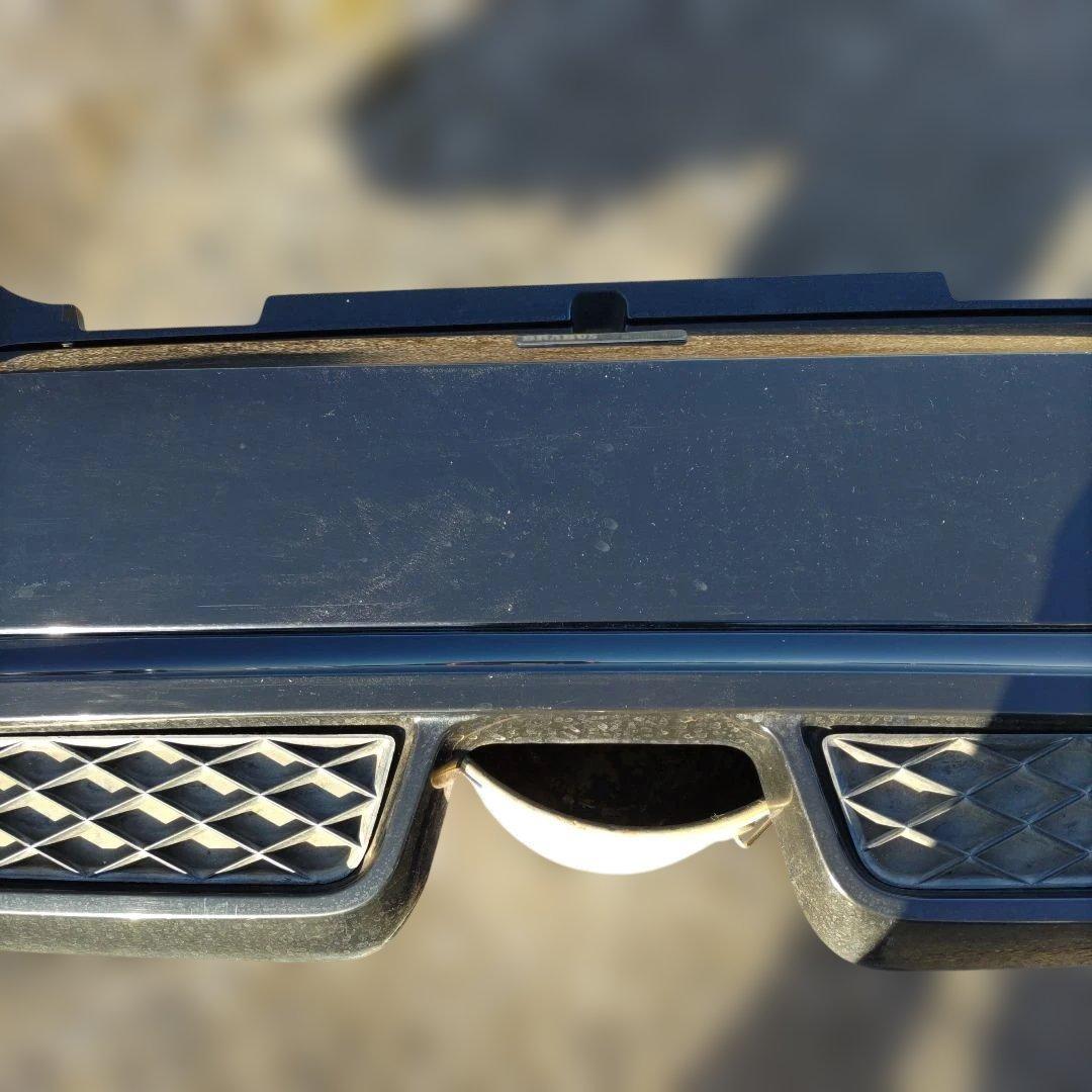 スマートフォーツークーペABA−451333リア バンパー