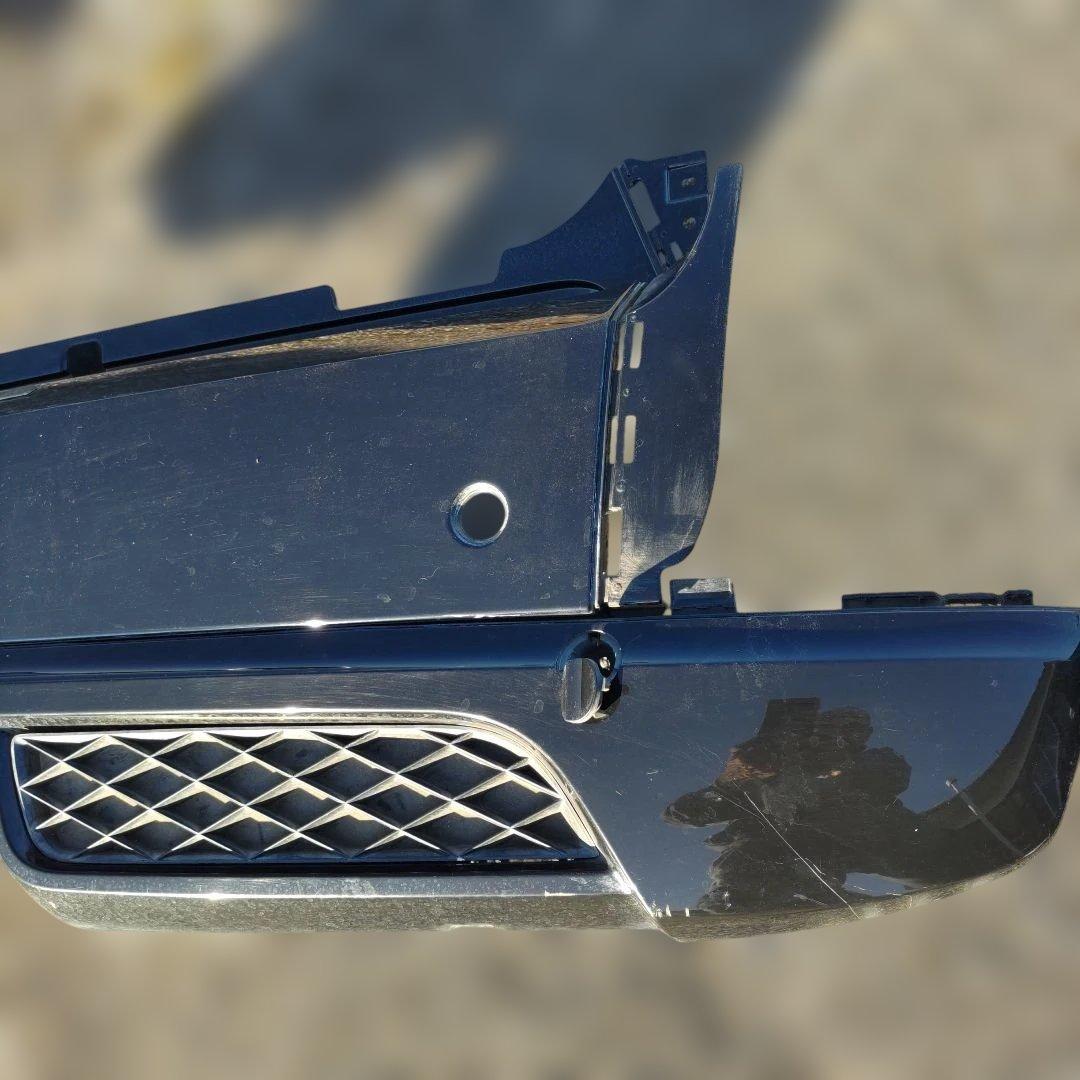 スマートフォーツークーペABA−451333リア バンパー