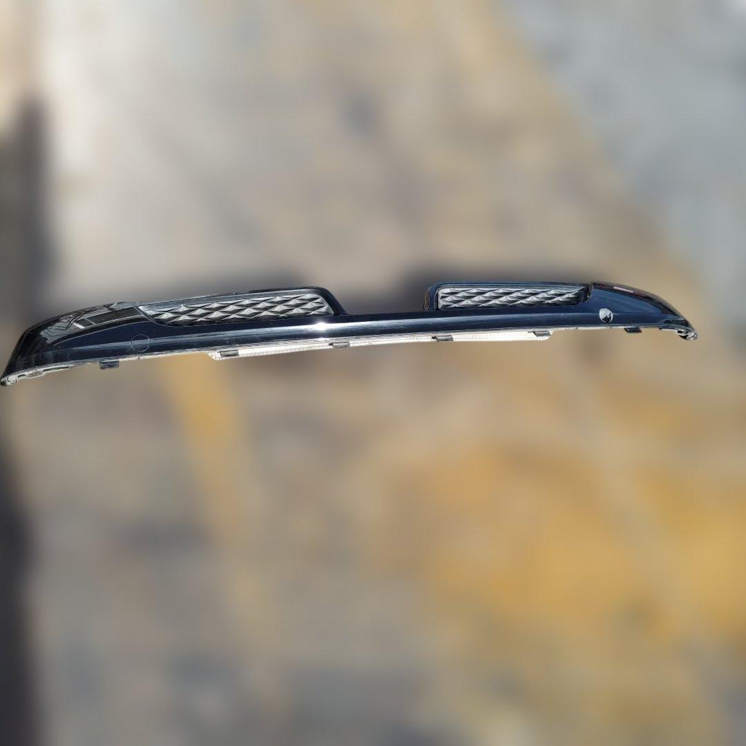 スマートフォーツークーペABA−451333リア バンパー