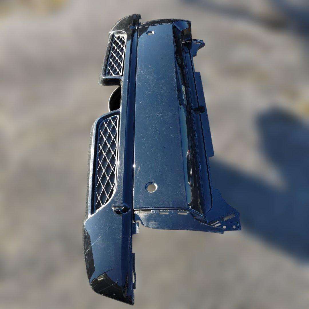 スマートフォーツークーペABA−451333リア バンパー