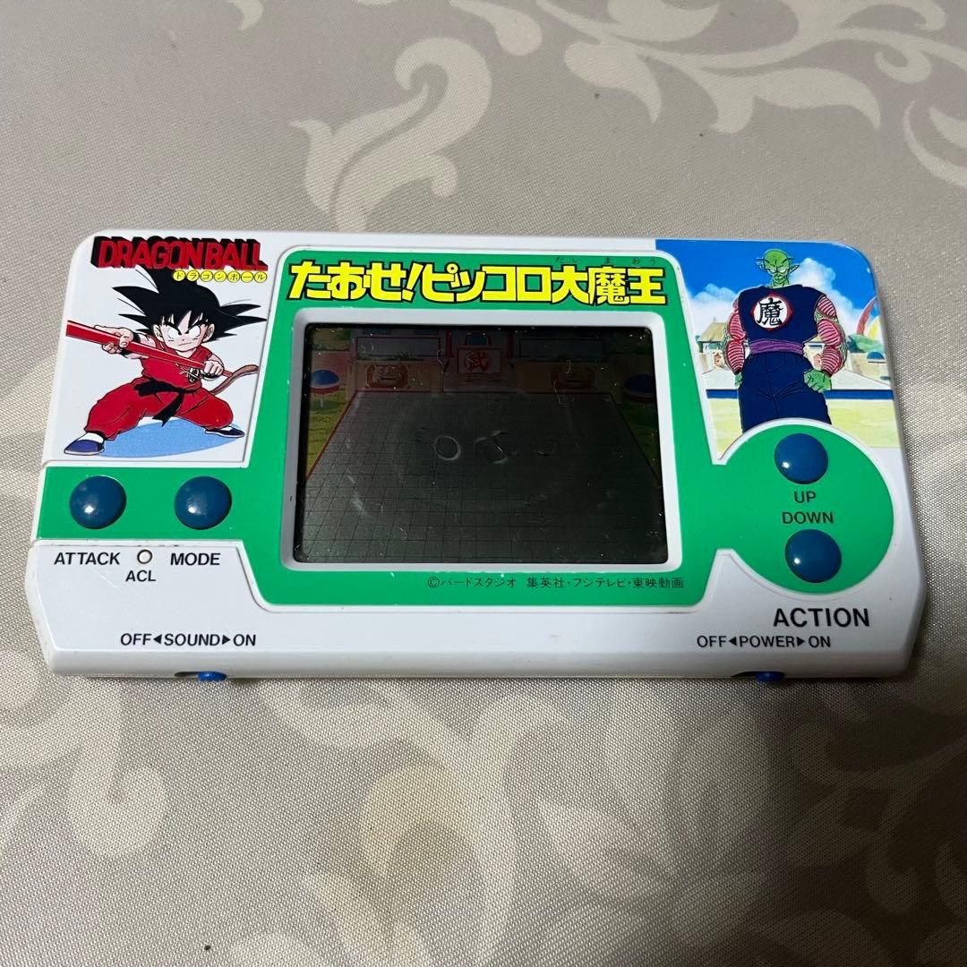 ドラゴンボール たおせ!ピッコロ大魔王　 魁！男塾 怒涛の男魂　セット　ジャンク