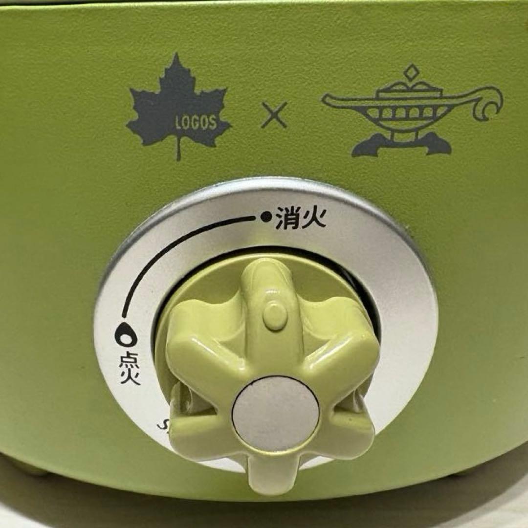 アラジン ヒバリン SAG-HB01G ミントグリーン　ヒバリンケース付