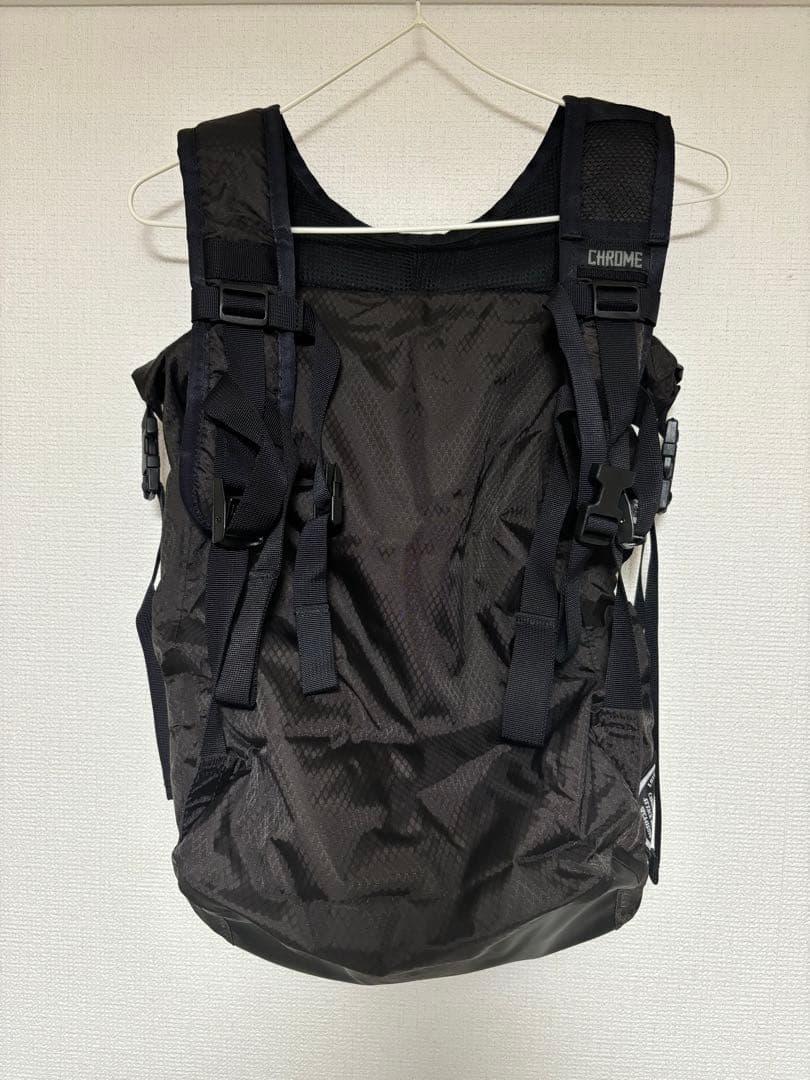 CHROME x MADBUNNY バックパック 防水／撥水