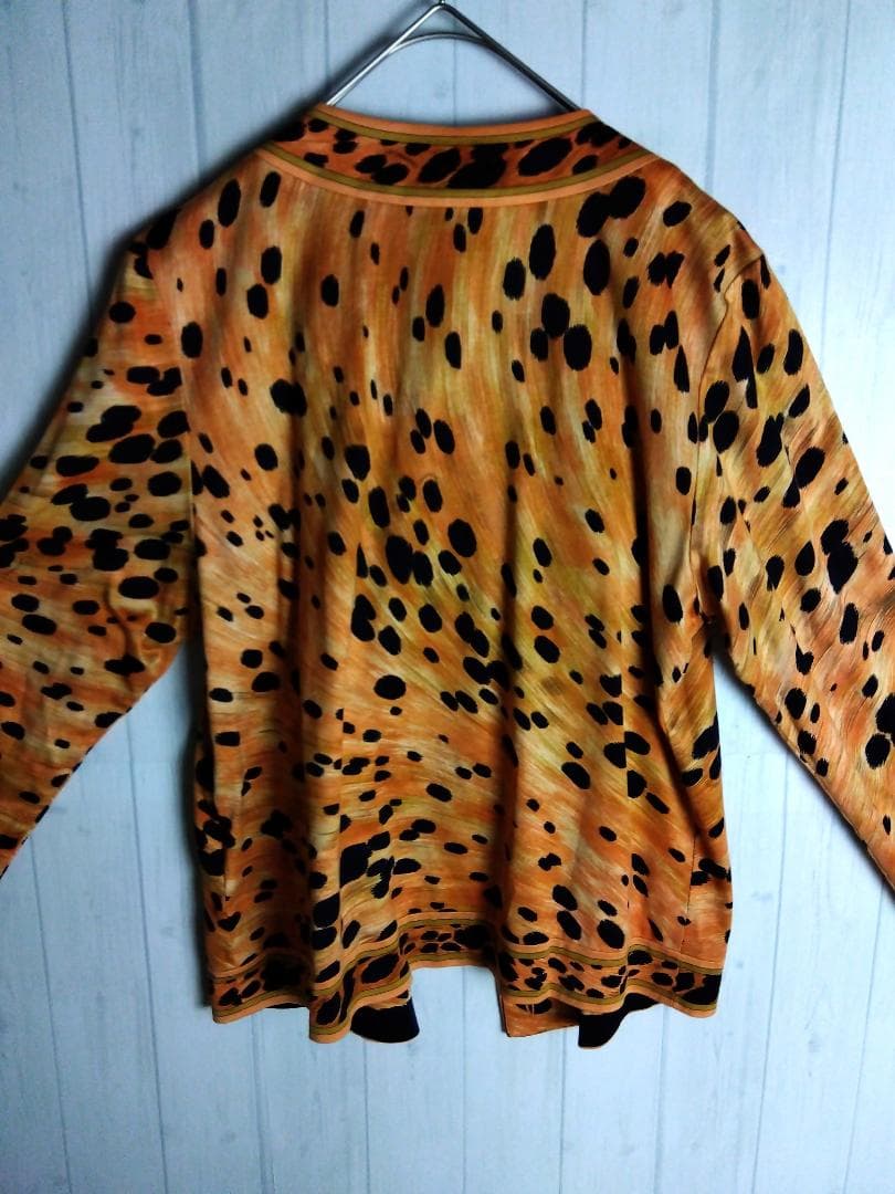 レオナール　カーディガン・チュニック