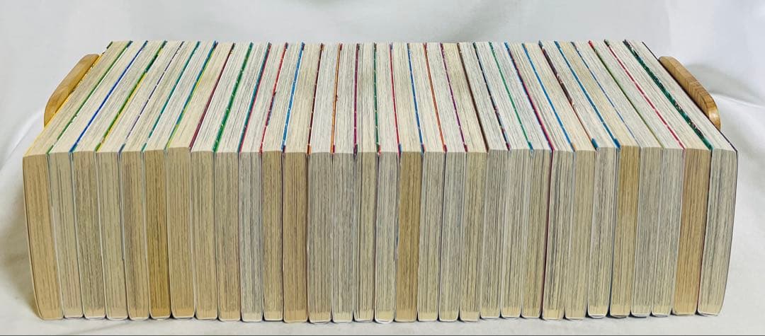 【使用感少なめ】ジョジョの奇妙な冒険 1〜6部 計80冊セット