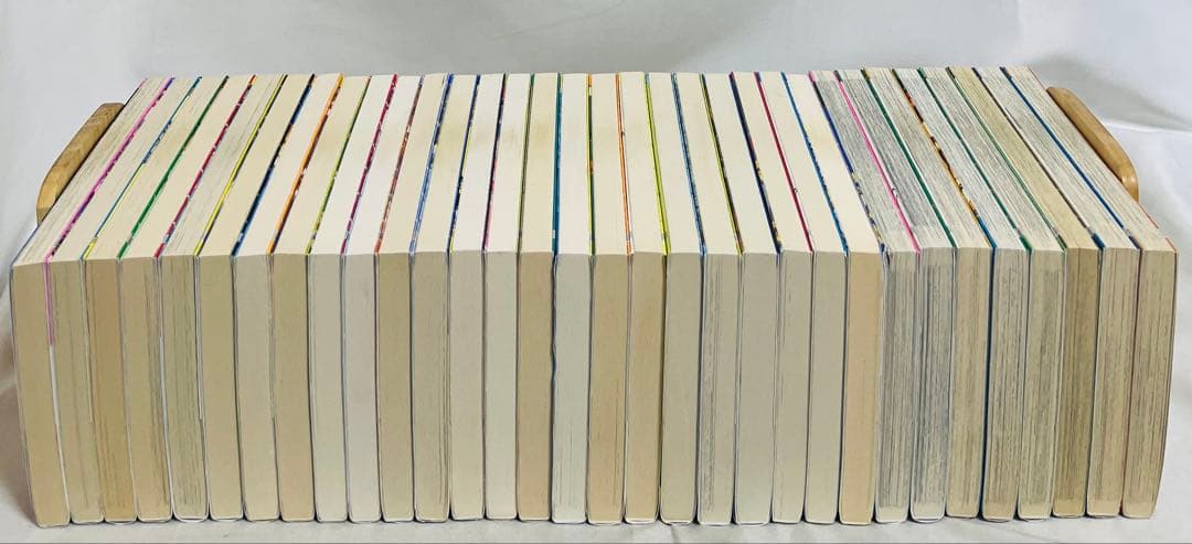 【使用感少なめ】ジョジョの奇妙な冒険 1〜6部 計80冊セット