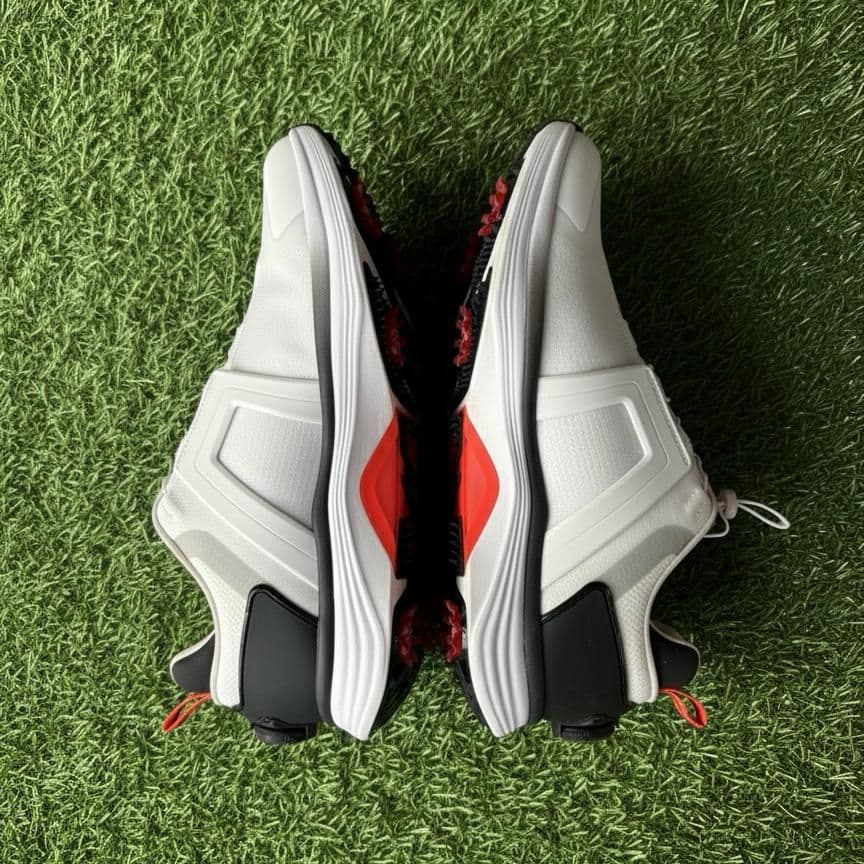 美品　フットジョイ　メンズ　ゴルフシューズ　ハイパーフレックス BOA