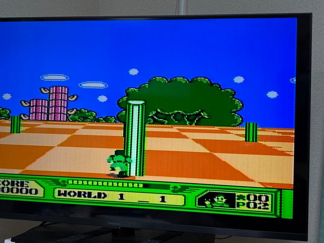 ディスクシステム3Dソフト＋3Dメガネ