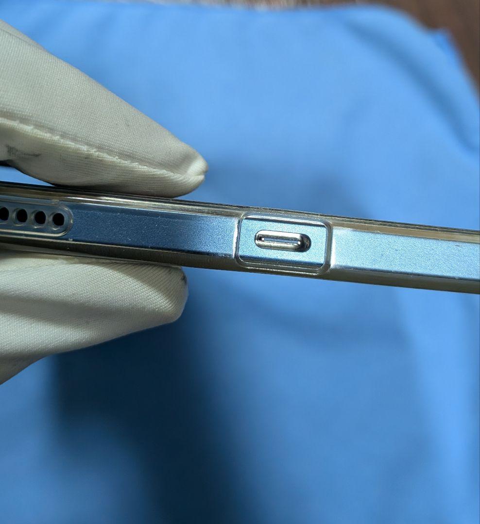 Apple iPad Air第5世代 (ブルー) バッテリー最大容量95%