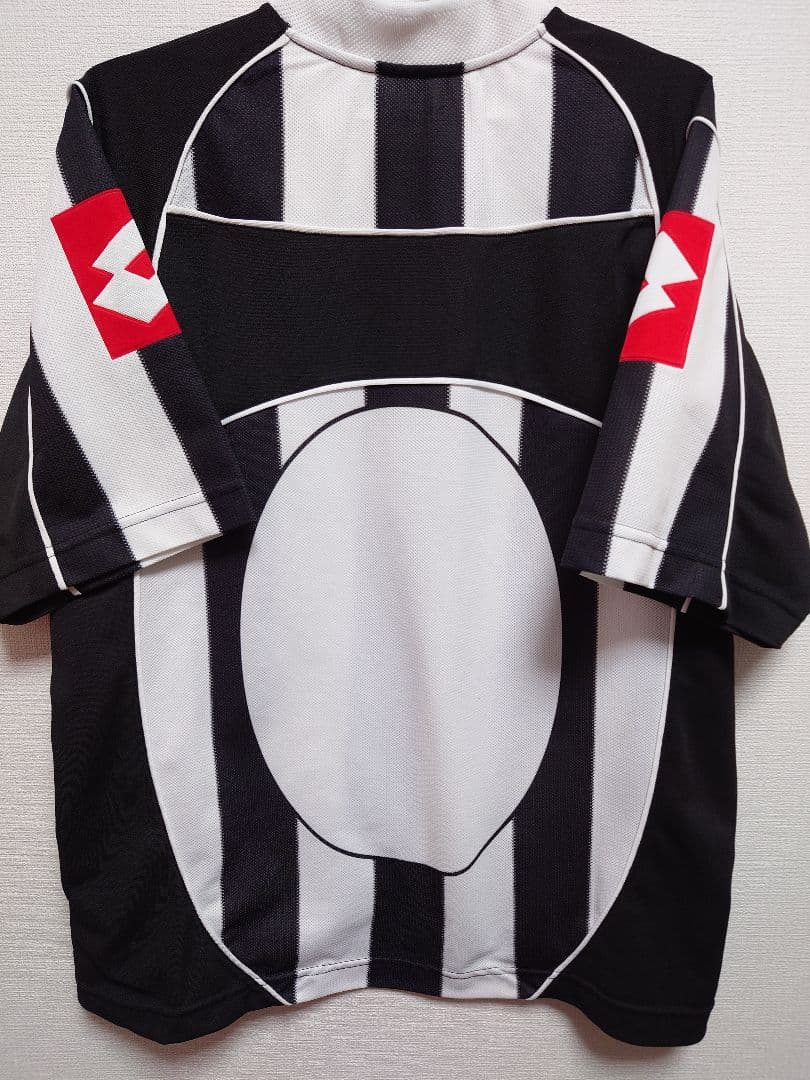 Lotto　2002〜2003 ユベントス　ユニフォーム