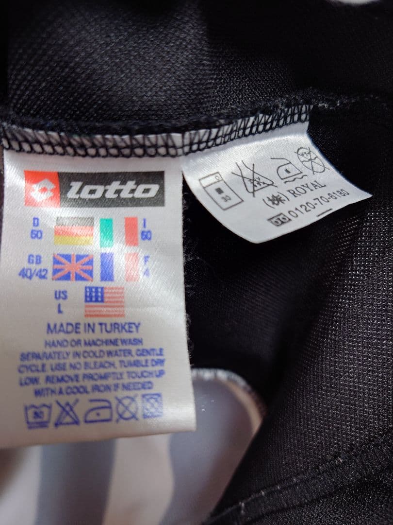 Lotto　2002〜2003 ユベントス　ユニフォーム