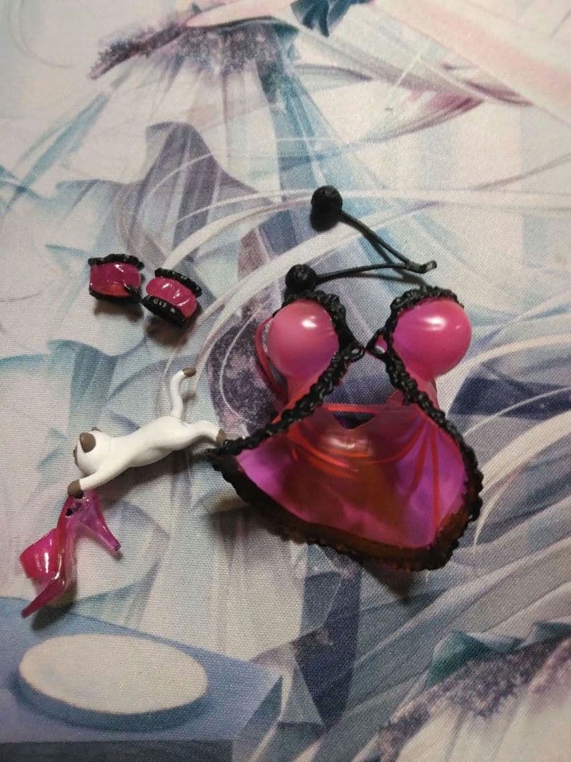 すーぱーそに子 ベビードール ストロベリー・ソルベver. 　フィギュア