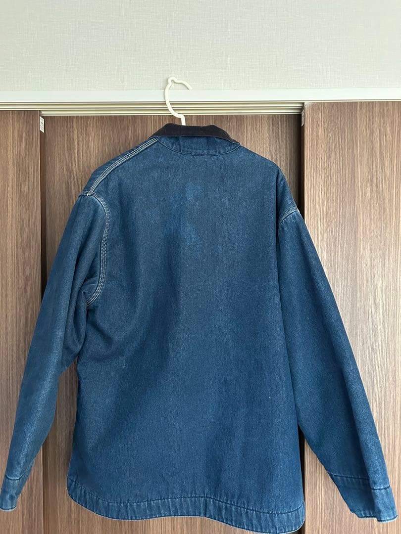 BIG MAC デニムカバーオール