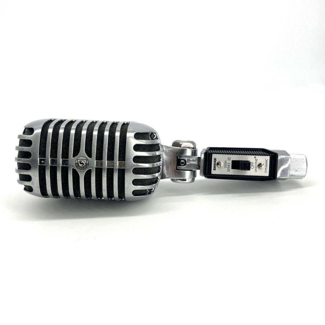 【美品】SHURE 55SH SERIES II