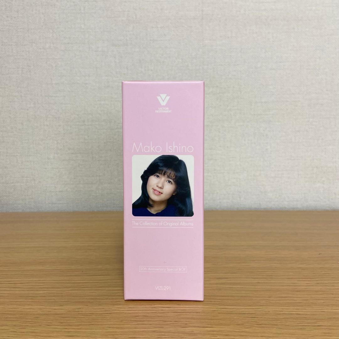 石野真子 30th Anniversary Special BOX + CD3枚