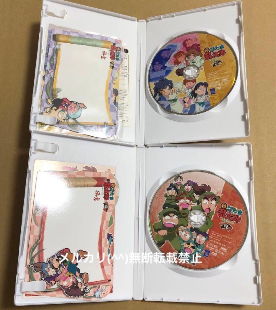 DVD 忍たま乱太郎　12点セット　まとめ売り