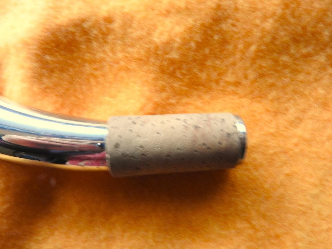 テナーサックス用ネック　YTS-62S（現行品）用　シルバーメッキ