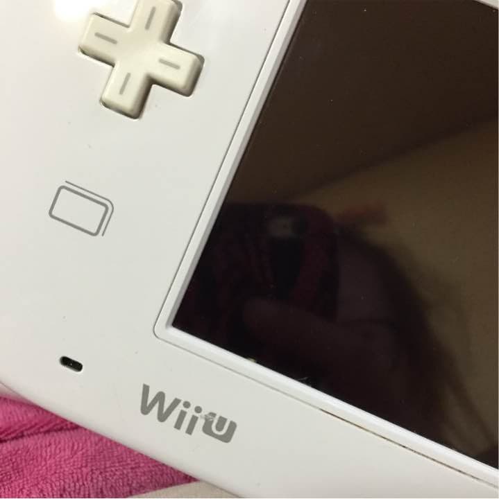 wii u 32g ホワイト