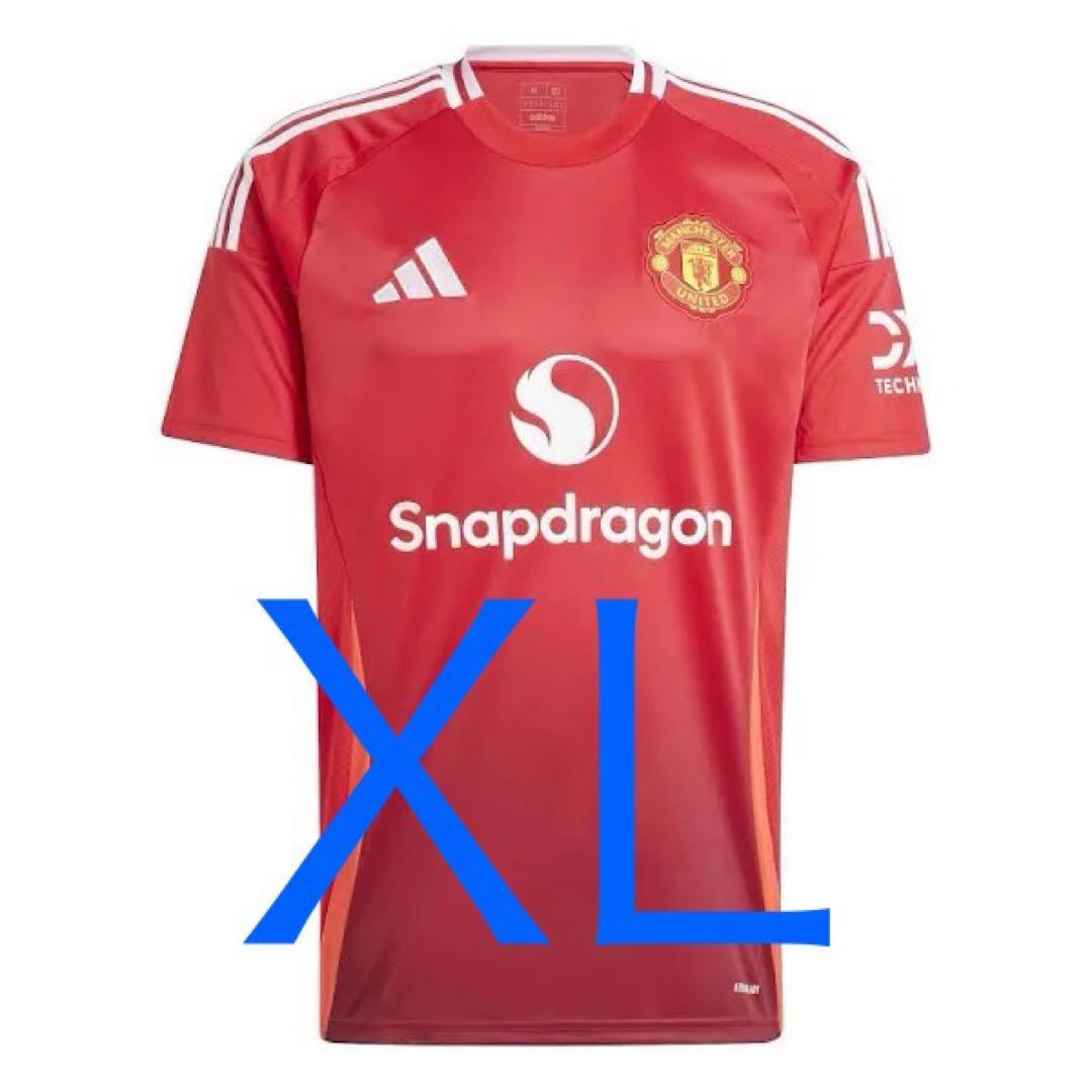 S*a様 24-25 マンチェスター・ユナイテッド メイヌー ジャパンXLサイズ