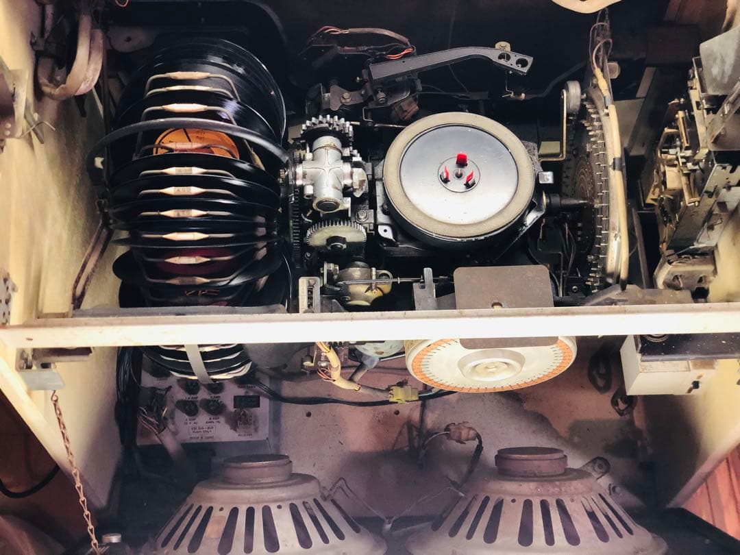 も*貨様 ROCK-OLA ジュークボックス