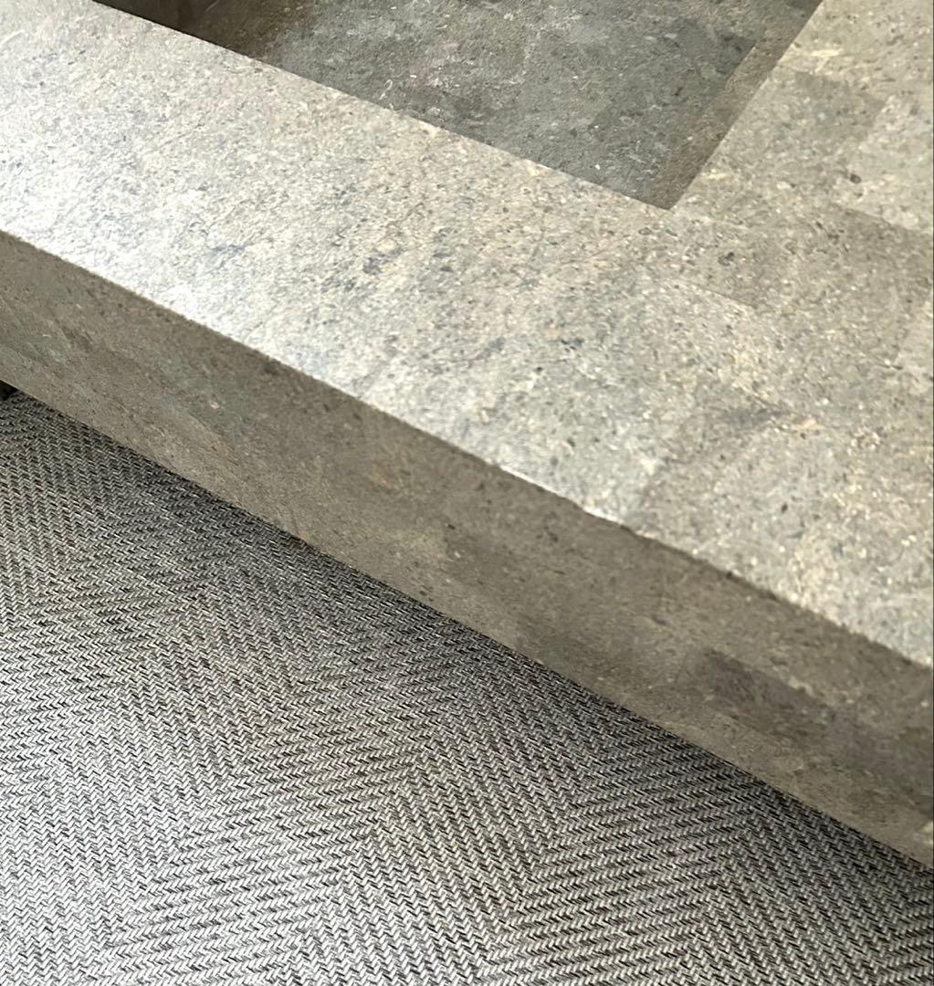 フクラ センターテーブル ストーン ELT001