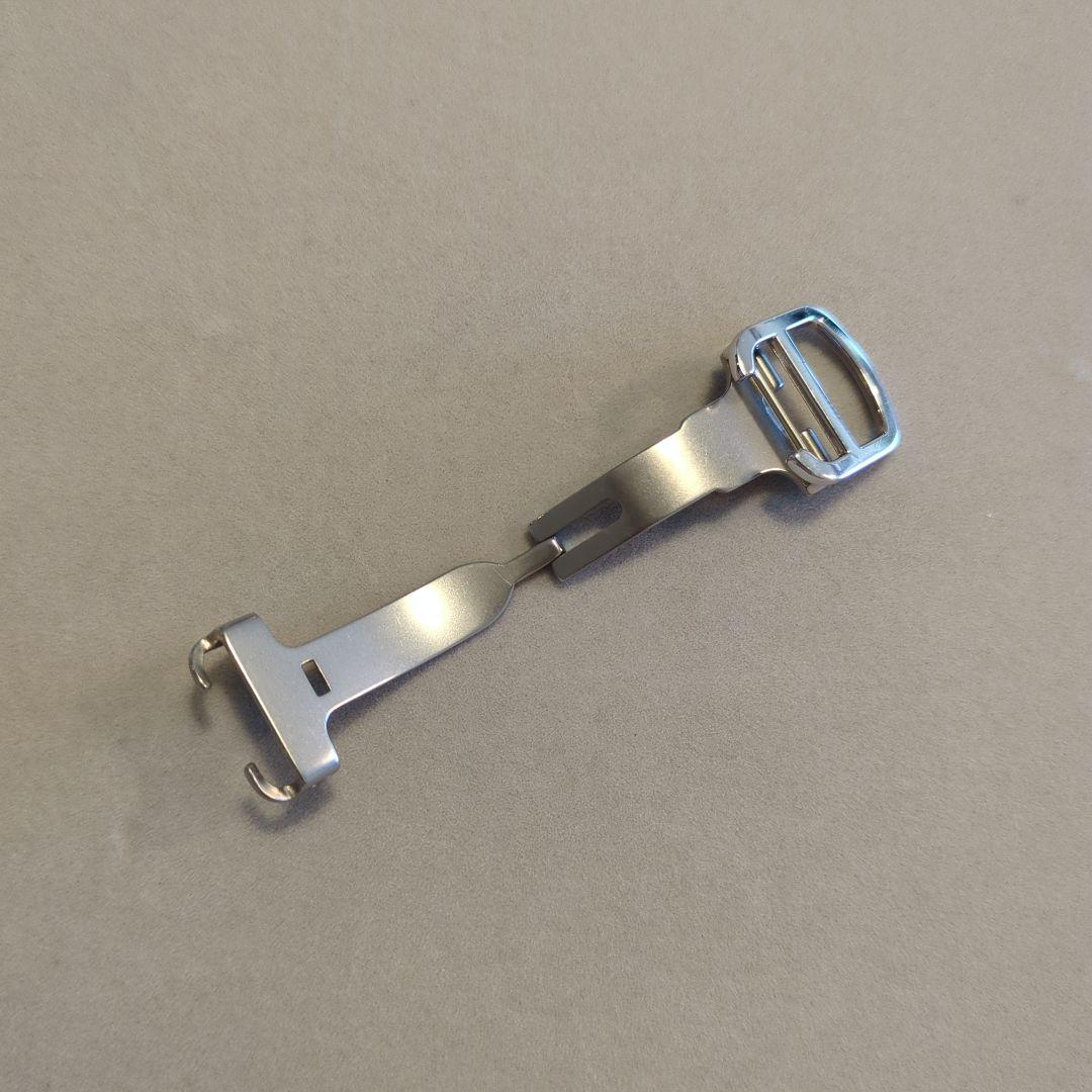 カルティエ Dバックル 16mm