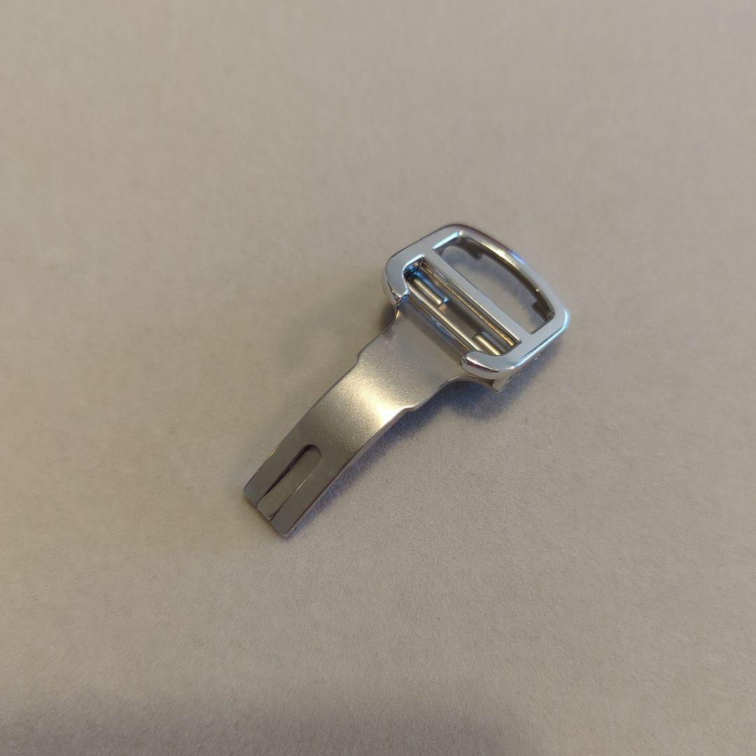 カルティエ Dバックル 16mm