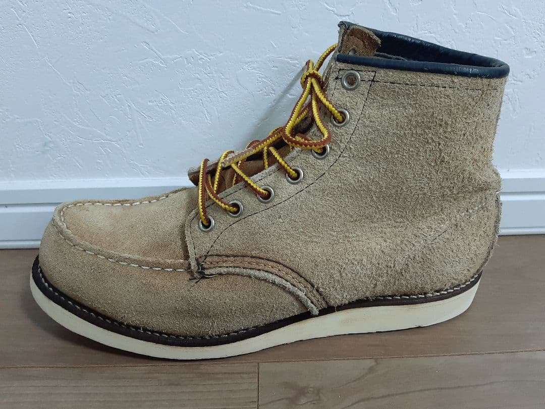 レッドウィング　サイズ約９　約２７センチ スエード