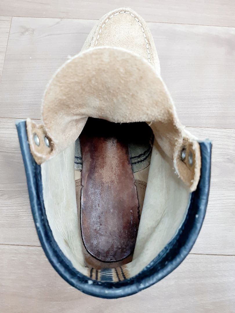 レッドウィング　サイズ約９　約２７センチ スエード