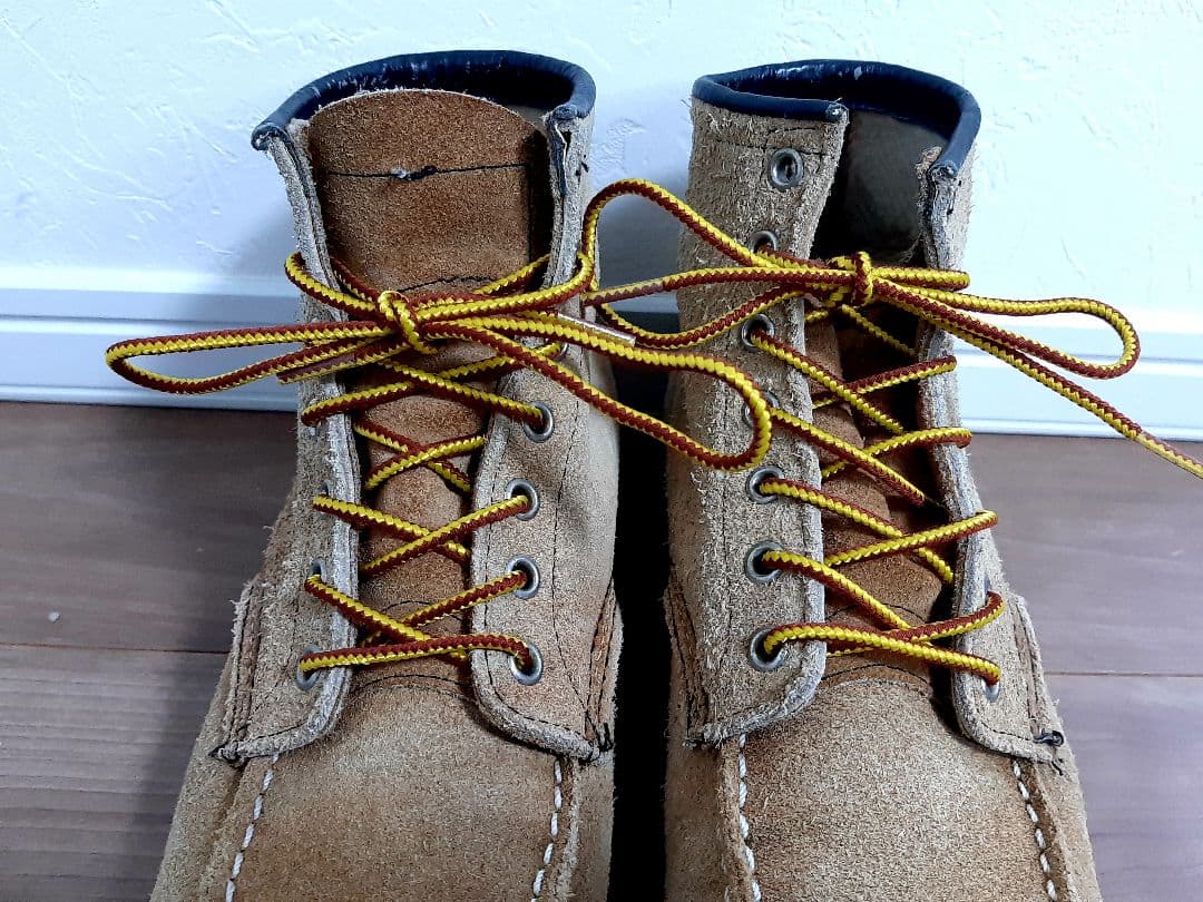 レッドウィング　サイズ約９　約２７センチ スエード