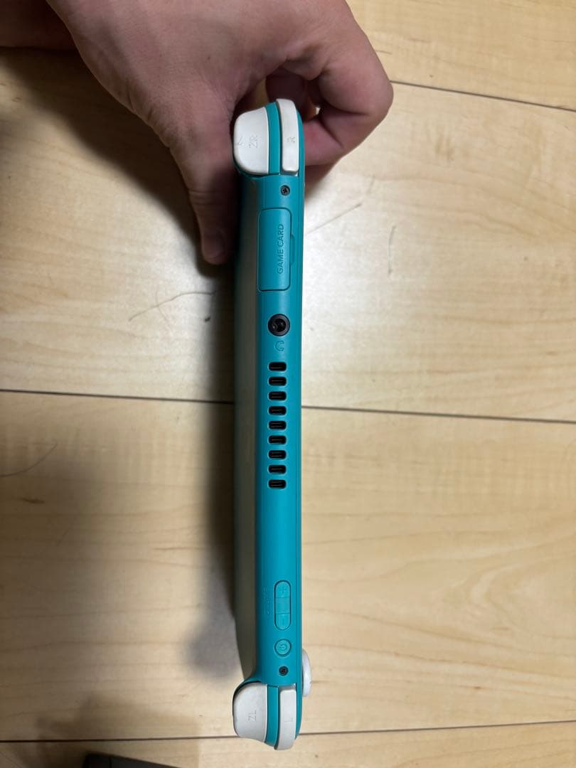 よ*1様 Nintendo Switch Lite ターコイズ