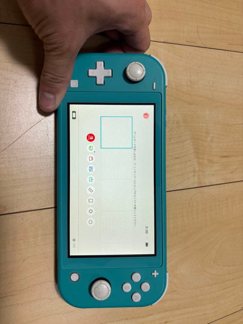 よ*1様 Nintendo Switch Lite ターコイズ