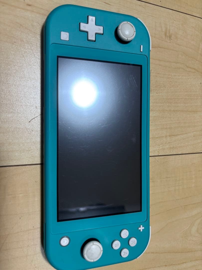 よ*1様 Nintendo Switch Lite ターコイズ