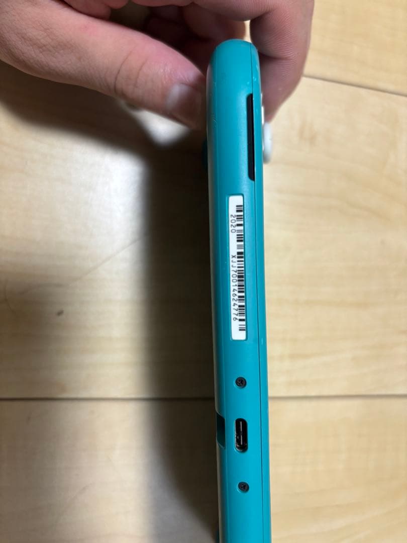 よ*1様 Nintendo Switch Lite ターコイズ