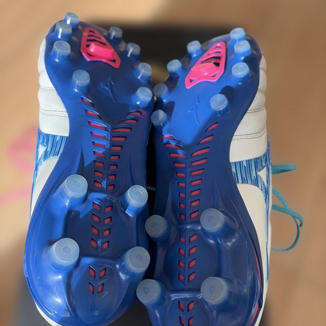 Mizuno サッカーシューズ モレリアネオ4 25.5