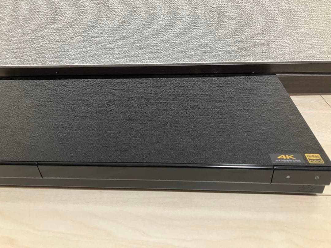 BDZ-ZW1700 本体のみ　動作品　SONY ブルーレイレコーダー