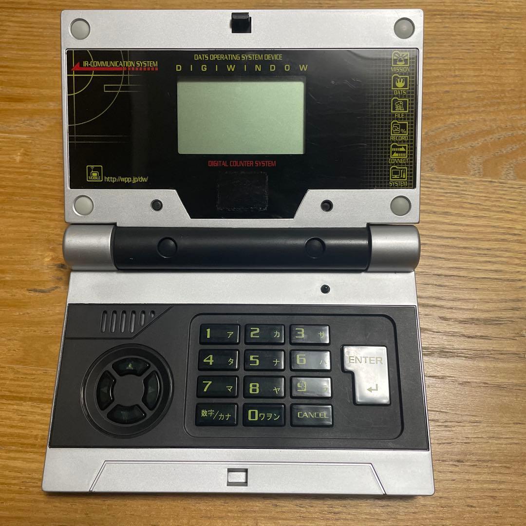 バンダイ　デジモン　デジウィンドウ& デジヴァイスic