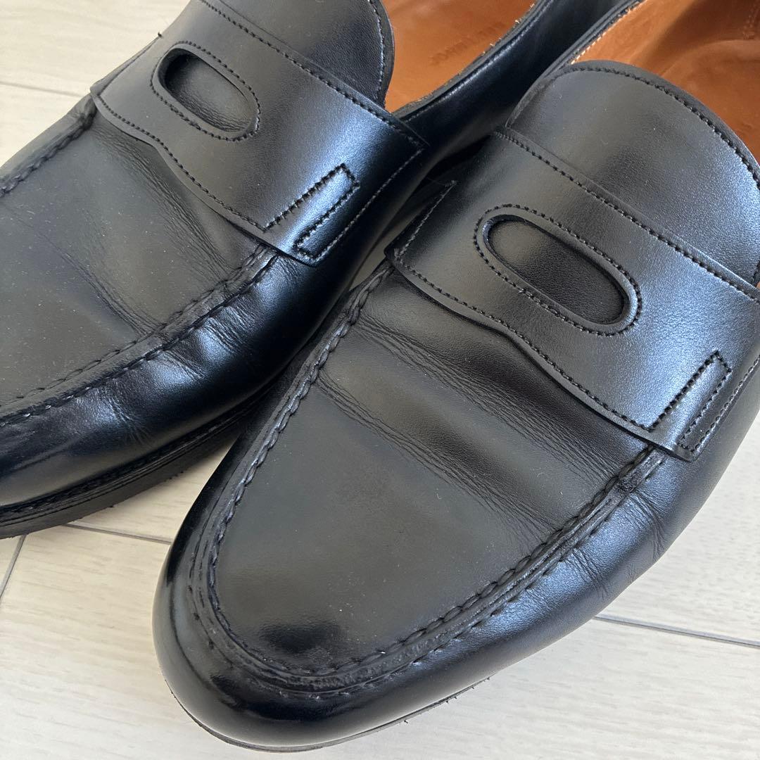 LOPEZ 7E ロペス ジョンロブ JOHN LOBB 黒