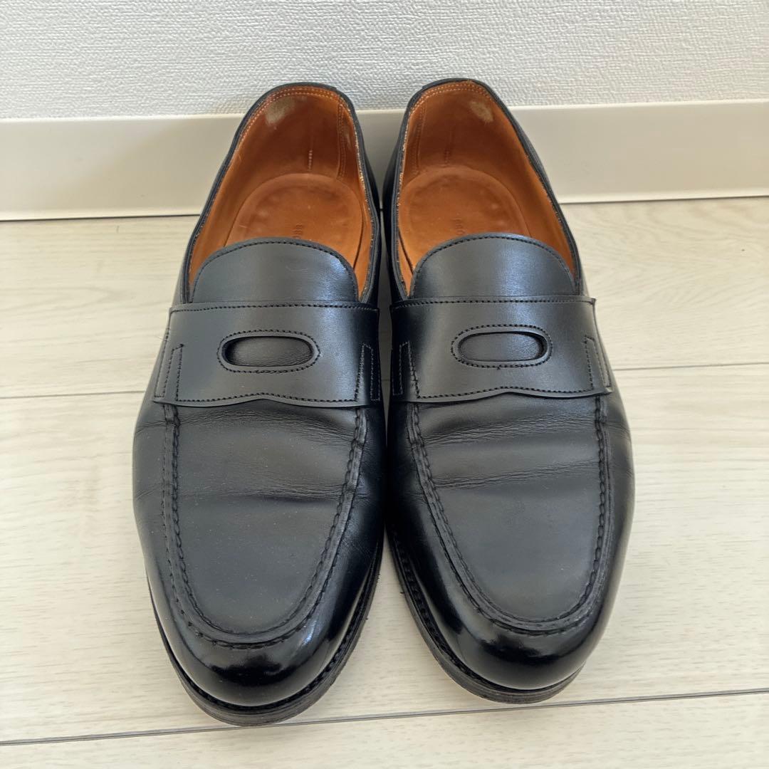 LOPEZ 7E ロペス ジョンロブ JOHN LOBB 黒