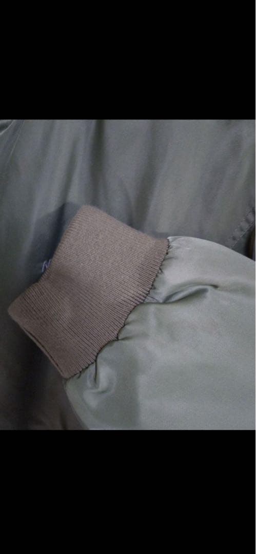 ノースフェイス　ma 1 ボンバージャケット